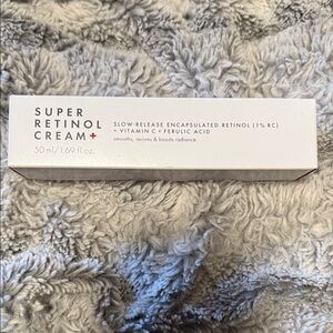 Super Retinol Cream with Vitamin C